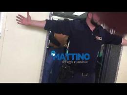 Michele Emiliano trasportato in sala operatoria a Foggia. Ecco le immagini