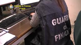 Operazione Finanza: coinvolti anche dipendenti dell'ispettorato del Lavoro 