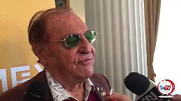 Arbore racconta Mario Marenco: «La sua fantasia umoristica non ha eguali»