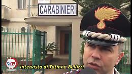 Omicidio maresciallo carabiniere Cagnano, parla il comandante provinciale dell'Arma Marco Aquilio