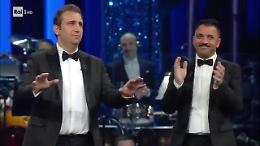 A Sanremo vincono Pio e Amedeo, tutto il resto è noia
