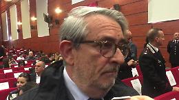 Festa Polizia di Stato, Volpe: "Sparatorie dimostrano un dialogo tra i clan mafiosi"