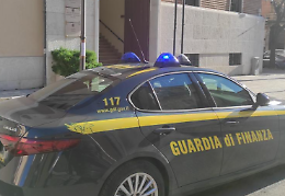 Confiscati dalla GdF beni per 151mila euro ad un uomo di San Severo "ritenuto socialmente pericoloso"