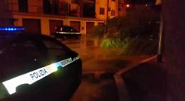 Il maltempo imperversa anche a Foggia: due feriti