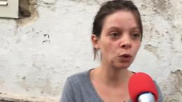 Manfredonia, Francesca e i suoi bambini: senza luce, né acqua, in una topaia
