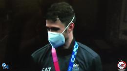 Da Foggia al podio dei giochi olimpici di Tokyo, Samele tocca la vetta della sua storia sportiva