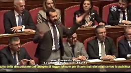 La figuraccia del senatore leghista lucano Pasquale Pepe: «Arrestate Sofri»