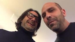Checco Zalone: «U Putenz' è semp' 'nu squadrone»