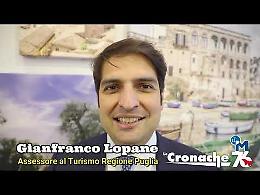Lopane alla Bit di Milano: «Puglia destinazione fortemente attrattiva»