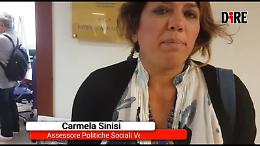 Venosa, la cavalcata dei padri trinitari, l'assessore Sinisi: «Il nostro sostegno». Il video