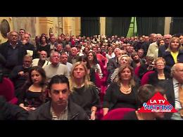 A Foggia la Boschi che dice no solo ai giornalisti  (e riceve in disparte gli imprenditori)