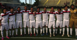 Gara epica a Santa Maria Capua Vetere, il Foggia va in finale