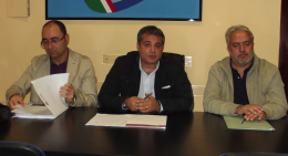 Cgil, Cisl e Uil puntano il dito contro Comune, Provincia e Asl di Foggia