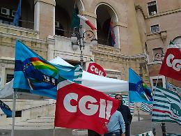 Cgil, Cisl e Uil contro il Comune di Foggia per l'aumento dell'IMU