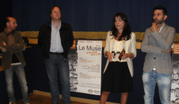 Alla Sala Farina "vanno in scena" le Muse