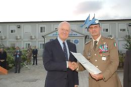 La visita del Sottosegretario agli Esteri Staffan de Mistura a Shama (Libano)