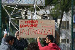 Foggia, i giovani si riappropriano di Pantanella 