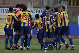Manfredonia-Audace Cerignola, domani in diretta streaming