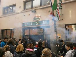 Danni alle sedi Cisl di Roma, il sindacato foggiano esprime piena solidarietà