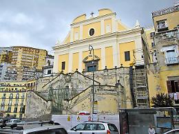Francesco Saverio Altamura, la chiesa di Santa Maria Apparente e io…
