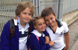 Ecco i bimbi che hanno messo a rumore Foggia con il loro rap "Sta città è nu casin...”