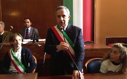 Foggia ha il suo nuovo "baby sindaco": Giulio Spinapolice, eletto questa mattina