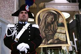 Carabinieri: celebrazioni della "Virgo Fidelis"