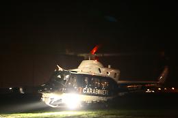 Controlli del territorio, gli studenti universitari stanno con i Carabinieri