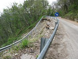 Per raggiungere i Monti Dauni bisogna guidare alla cieca