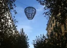 Le tristi luci del Natale