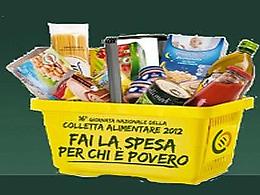 Oggi è la giornata della Colletta Alimentare: fare la spesa per chi è povero