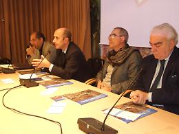 A palazzetto dell’ Arte Presentato “Progetto Sisma”