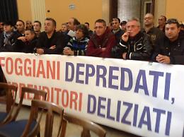 Foggia, il centrodestra: «Paghe da fame per i lavoratori del verde pubblico»