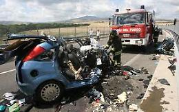 Incidente mortale a Lucera, perde la vita Michele Carapelle