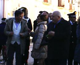 Landella si sospende da consigliere comunale: «Visto che pure per il Prefetto le istituzioni non contano»
