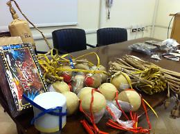 Melfi: sequestrati 16 kg di botti 