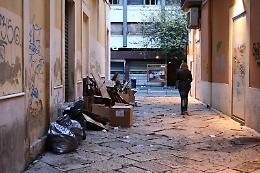 In giro per Foggia, tra i rifiuti che invadono la città