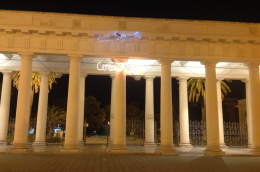 Villa Comunale: petardo contro chiosco 