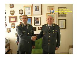 Guardia di Finanza, cambio al vertice della sezione operativa navale