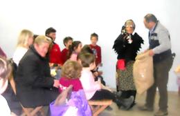 La Befana dell'UdCap ai bambini bisognosi di Foggia