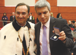 Ma Giuli.Vo (Giuliano Volpe) ricorda quando disse: “Baby, è la democrazia!”