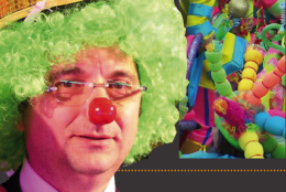 Parte questa mattina da Bari la "sfilata" del grande carnevale appulo-lucano