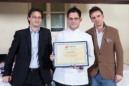 Donato Soldani, il giovane foggiano campione di "dolcezza"