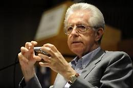 Studenti foggiani indignati, Monti li ha fregati