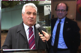 Buccarella attacca Lonigro, che si difende:
«La politica non si fa con le bugie e le calunnie»
