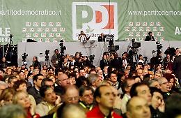 Candidati Pd: tutti assieme, appassionatamente, per aprire la campagna elettorale