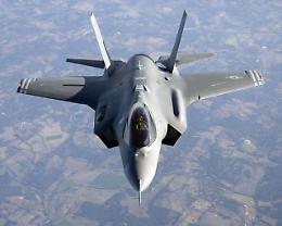F-35 vulnerabile ai fulmini, all'Amendola di Foggia c'è da preoccuparsi 