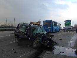 Incidente stradale: muore anziano di Accadia, ferito consigliere provinciale