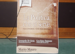 Gli inciuci trasversali del montiano Leo Di Gioia