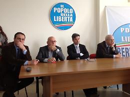 Il Pdl ora vuole Regione e Comune. Domani Fitto a Foggia per la convenction di Tarquinio
